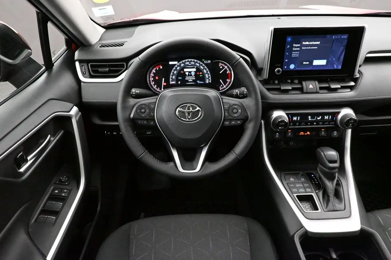 Toyota RAV 4 снимка Toyota RAV 4