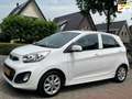 Kia Picanto 1.2 CVVT ISG Plus Pack 106.000 km NL-AUTO-NAP. Weiß - thumbnail 1