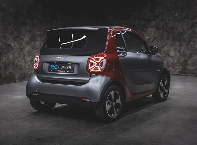 Smart Fortwo view 7