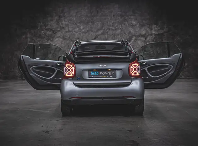 Smart Fortwo view 9