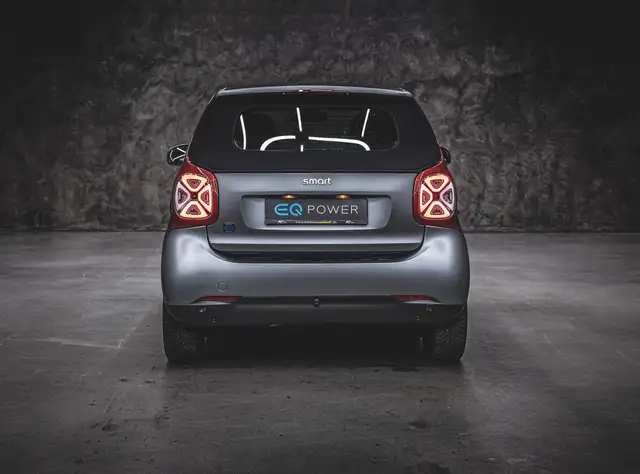 Smart Fortwo view 6