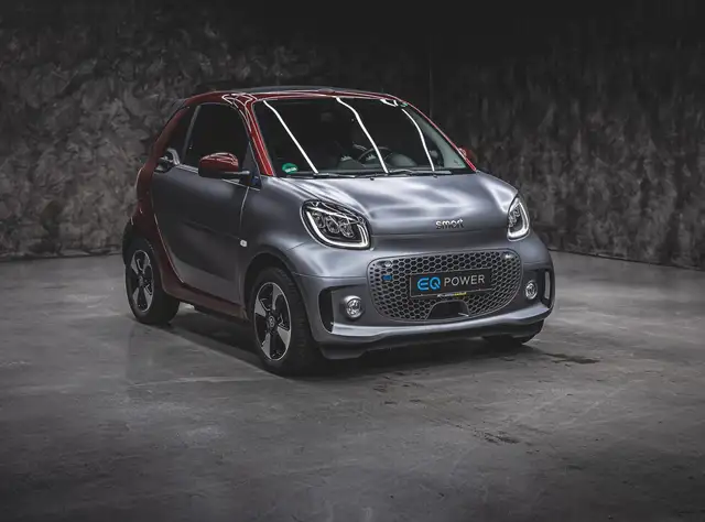 Smart Fortwo view 4