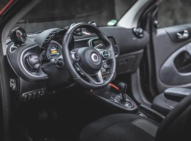 Smart Fortwo view 12