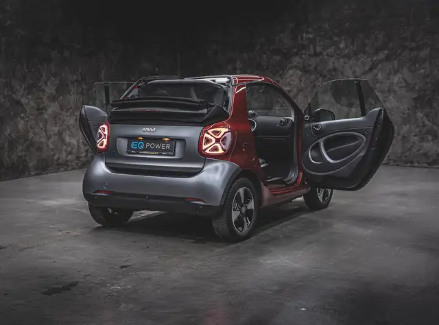 Smart Fortwo view 10