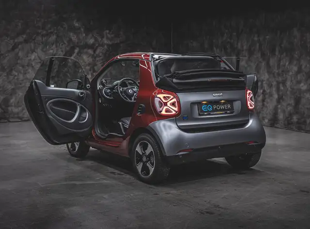 Smart Fortwo view 8