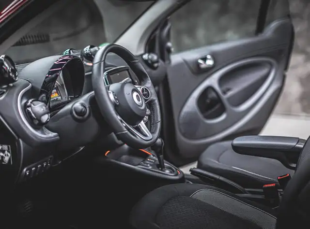 Smart Fortwo view 13