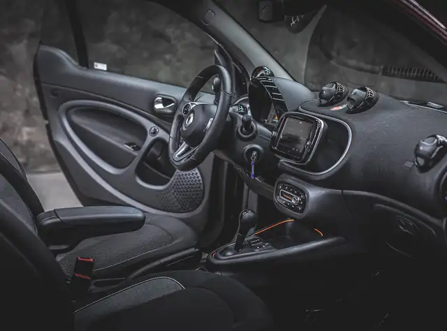 Smart Fortwo view 11
