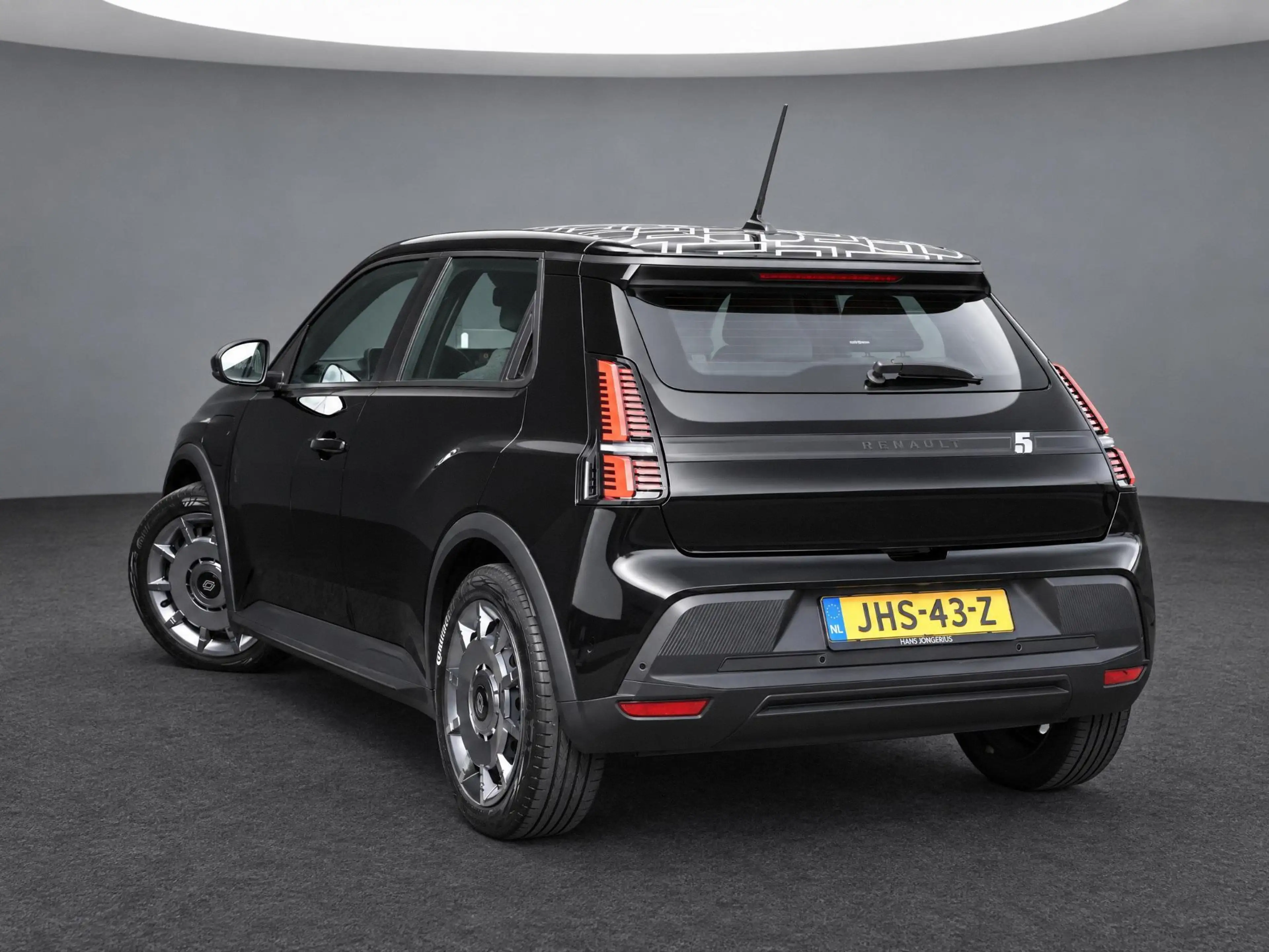 Renault R 5 urban range techno 40 kWh | STOELVERWARMING | APPL — photo 8