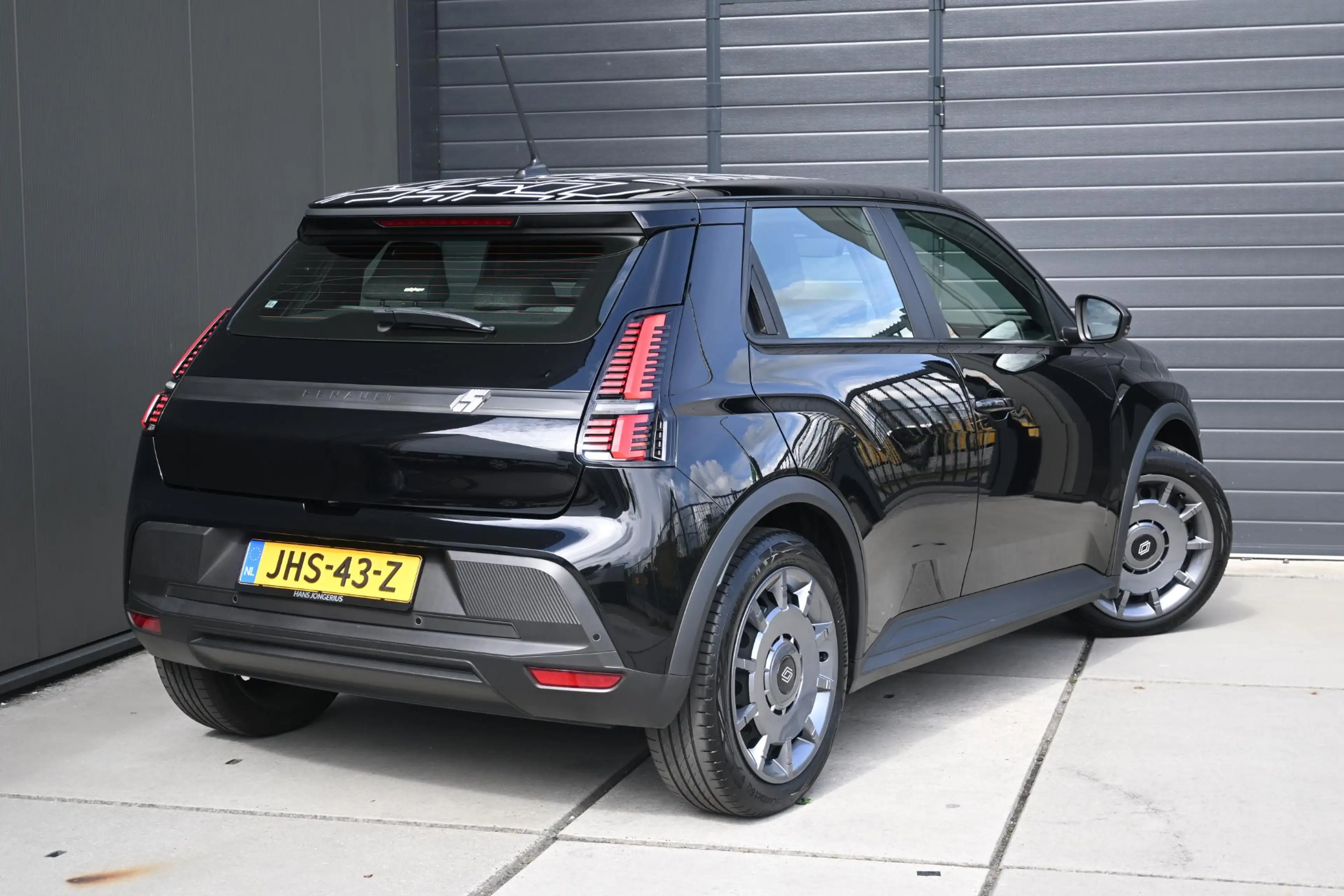 Renault R 5 urban range techno 40 kWh | STOELVERWARMING | APPL — photo 3