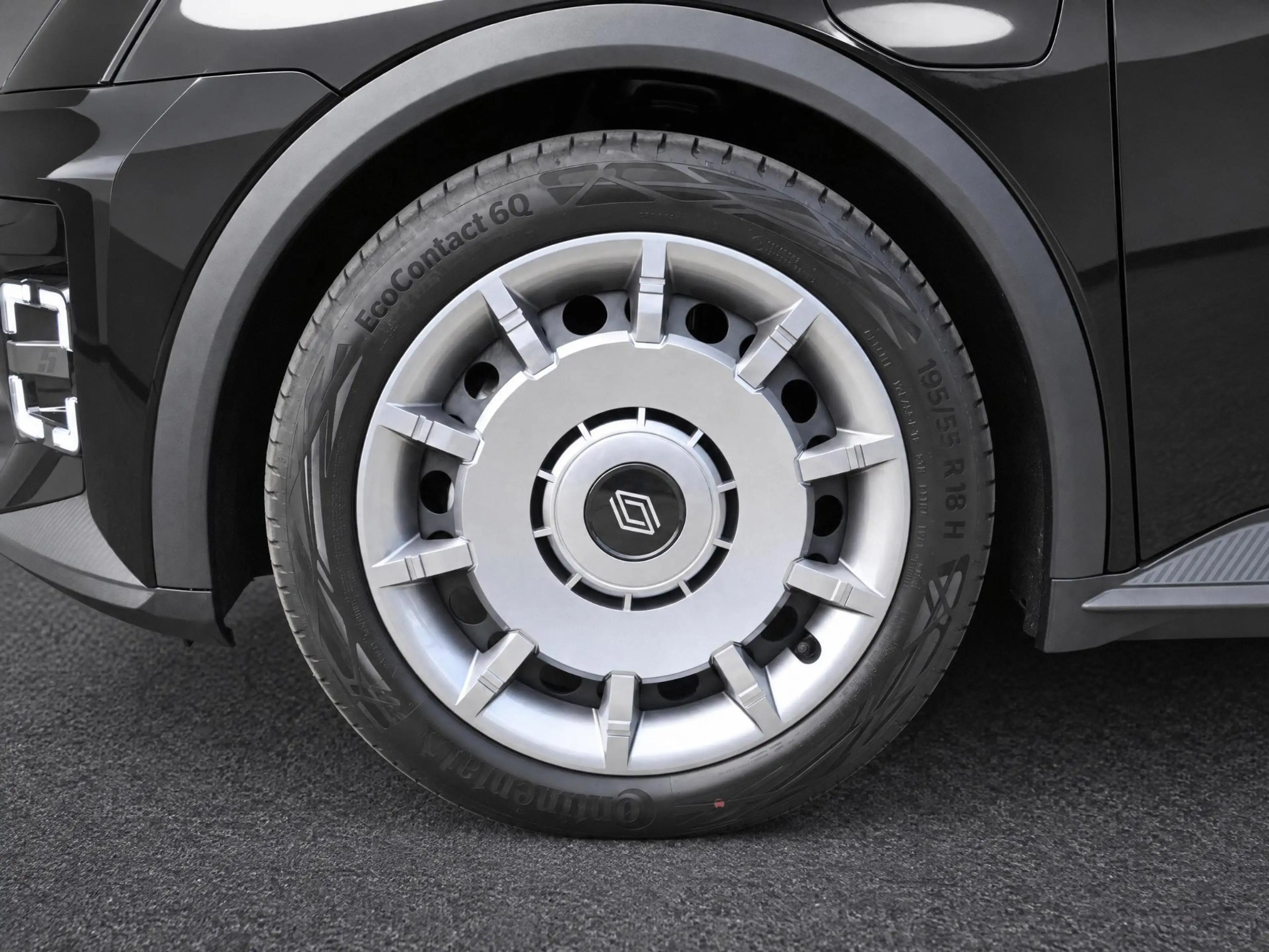 Renault R 5 urban range techno 40 kWh | STOELVERWARMING | APPL — photo 4