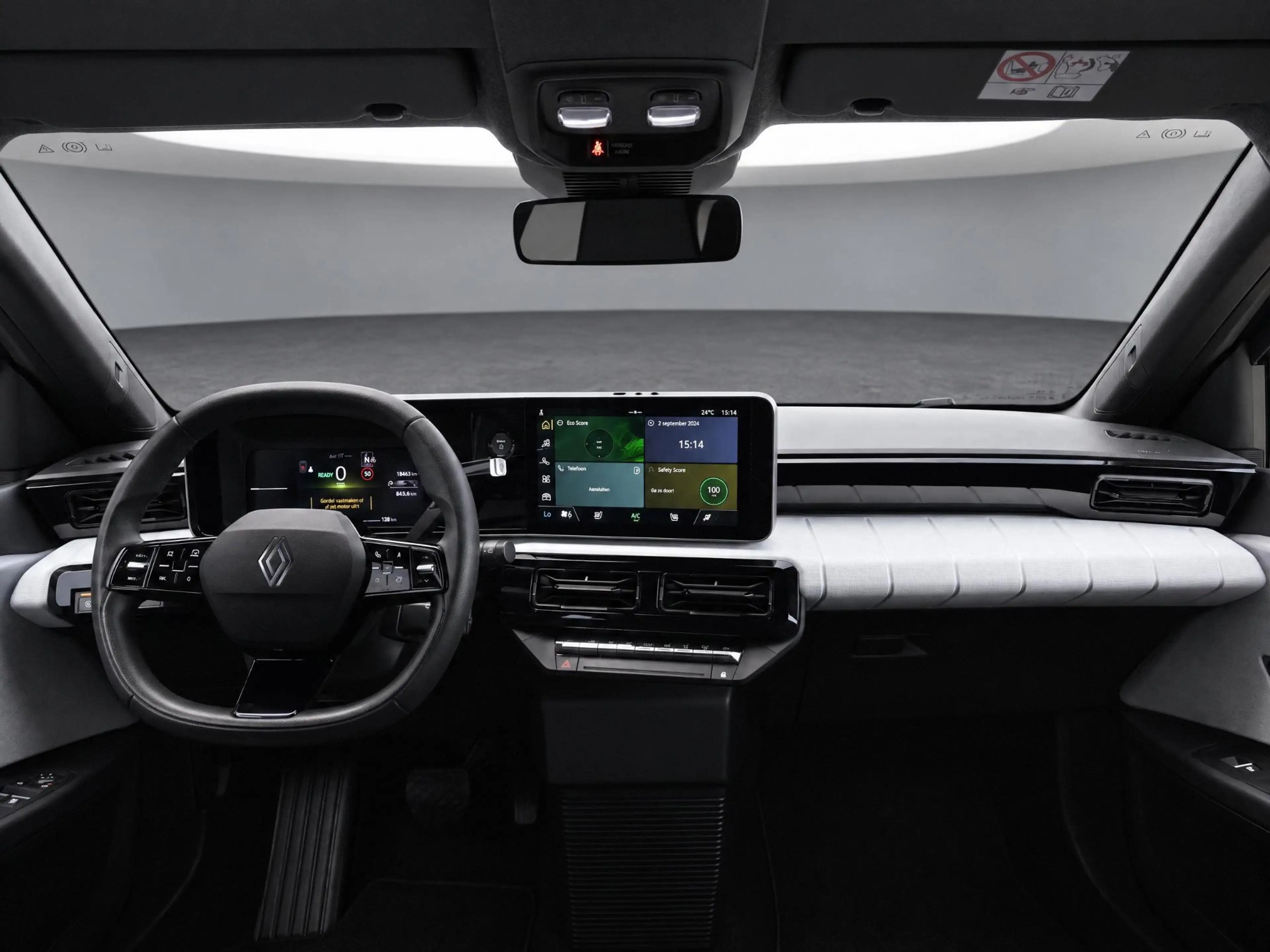 Renault R 5 urban range techno 40 kWh | STOELVERWARMING | APPL — photo 11