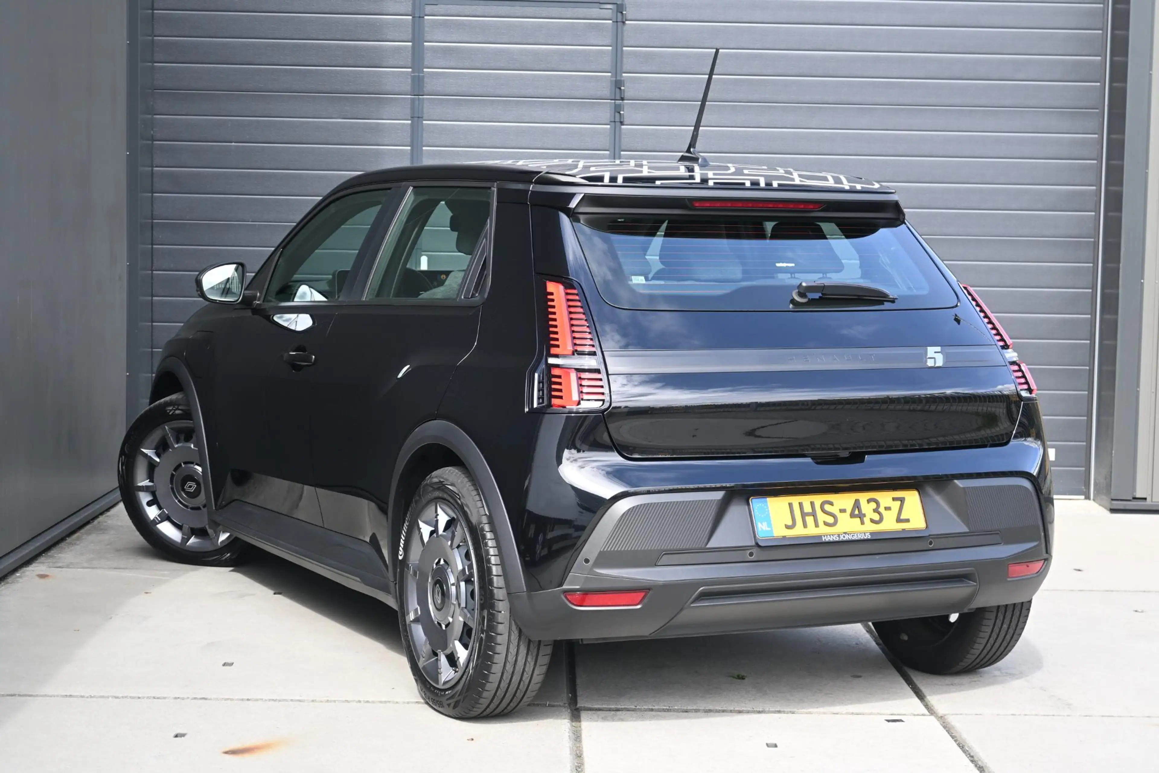 Renault R 5 urban range techno 40 kWh | STOELVERWARMING | APPL — photo 10