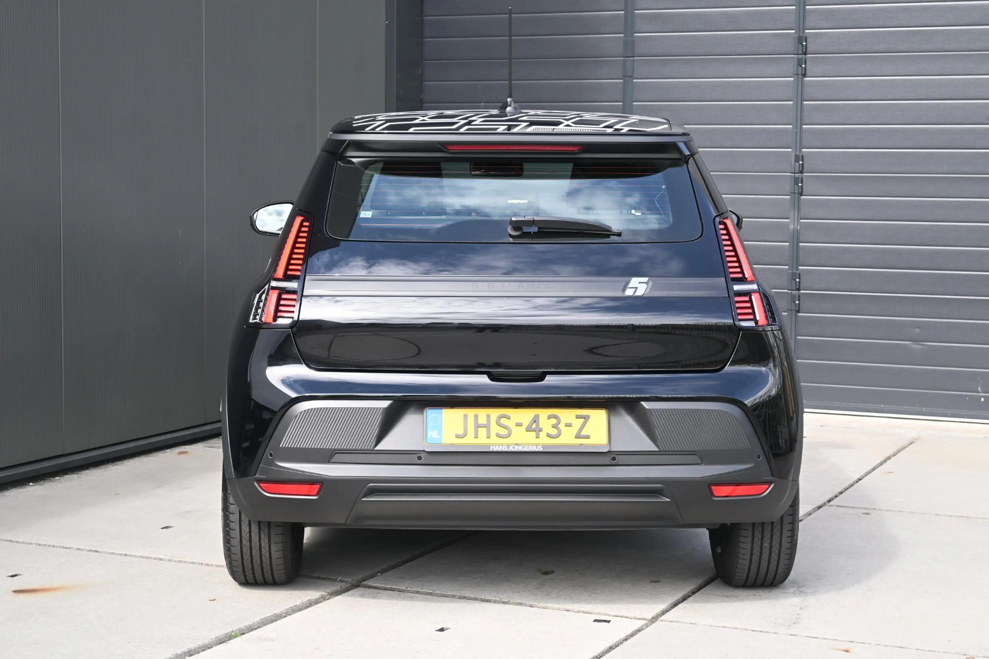 Renault R 5 urban range techno 40 kWh | STOELVERWARMING | APPL — photo 9