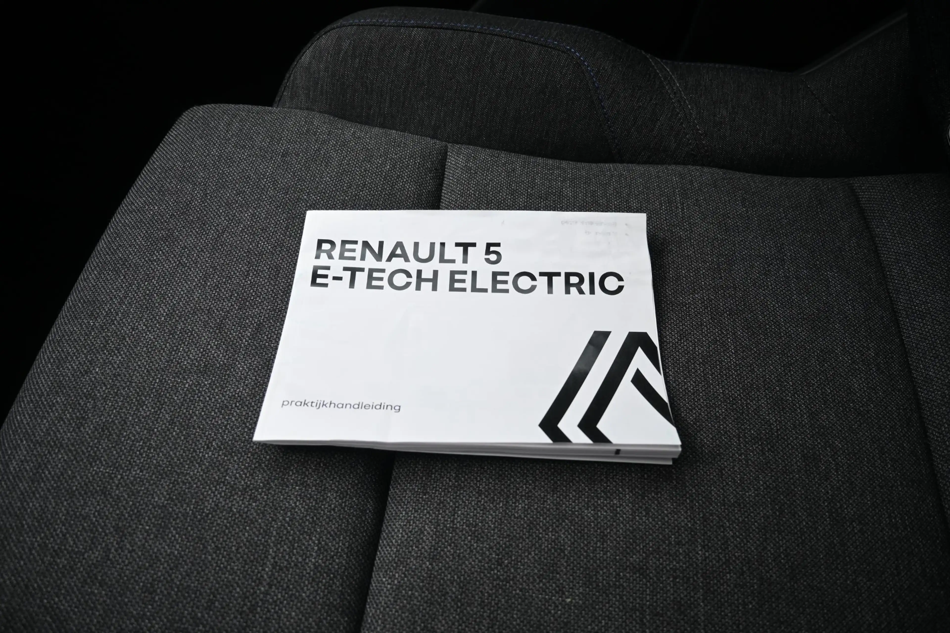 Renault R 5 urban range techno 40 kWh | STOELVERWARMING | APPL — photo 26