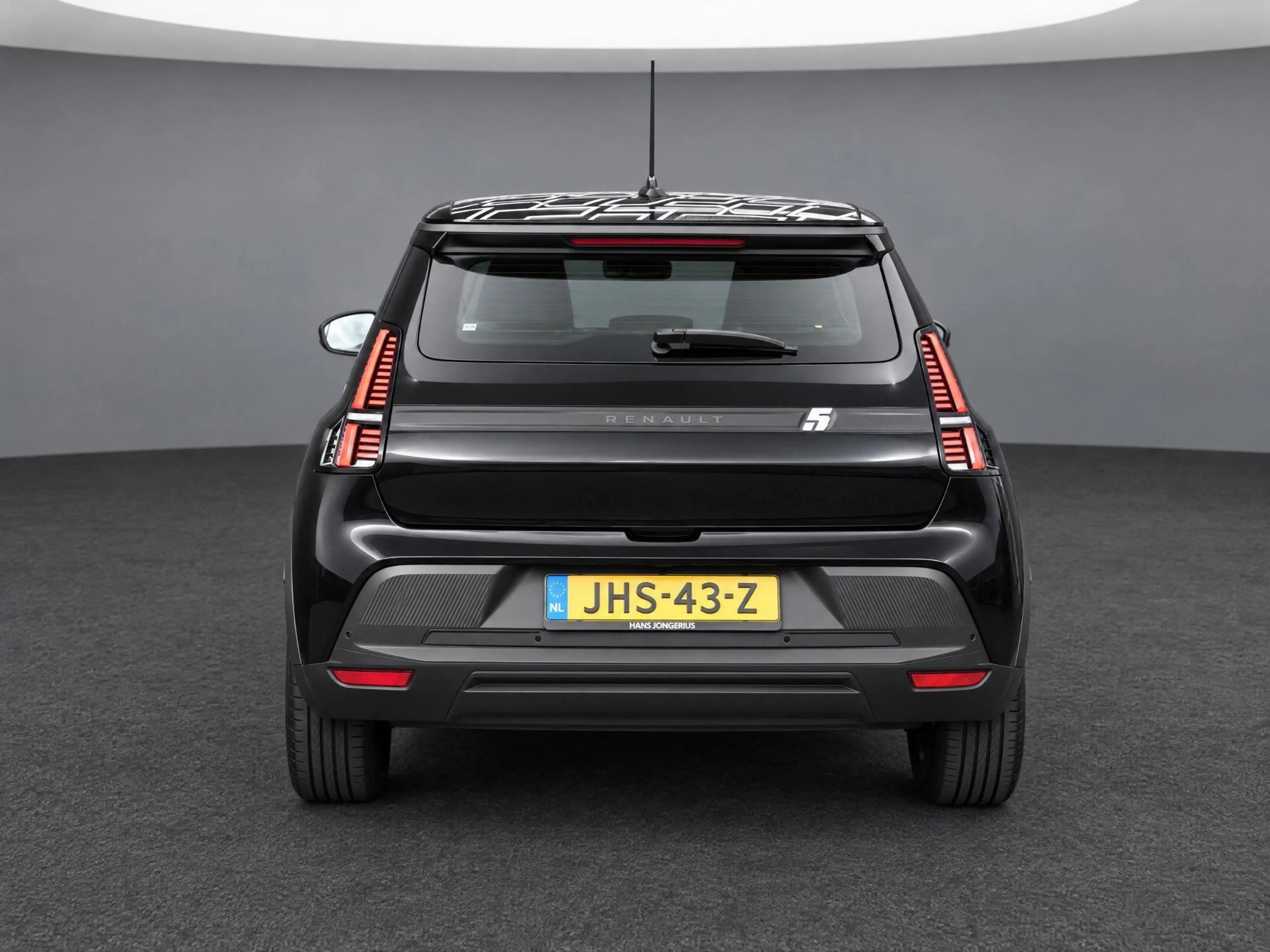 Renault R 5 urban range techno 40 kWh | STOELVERWARMING | APPL — photo 7