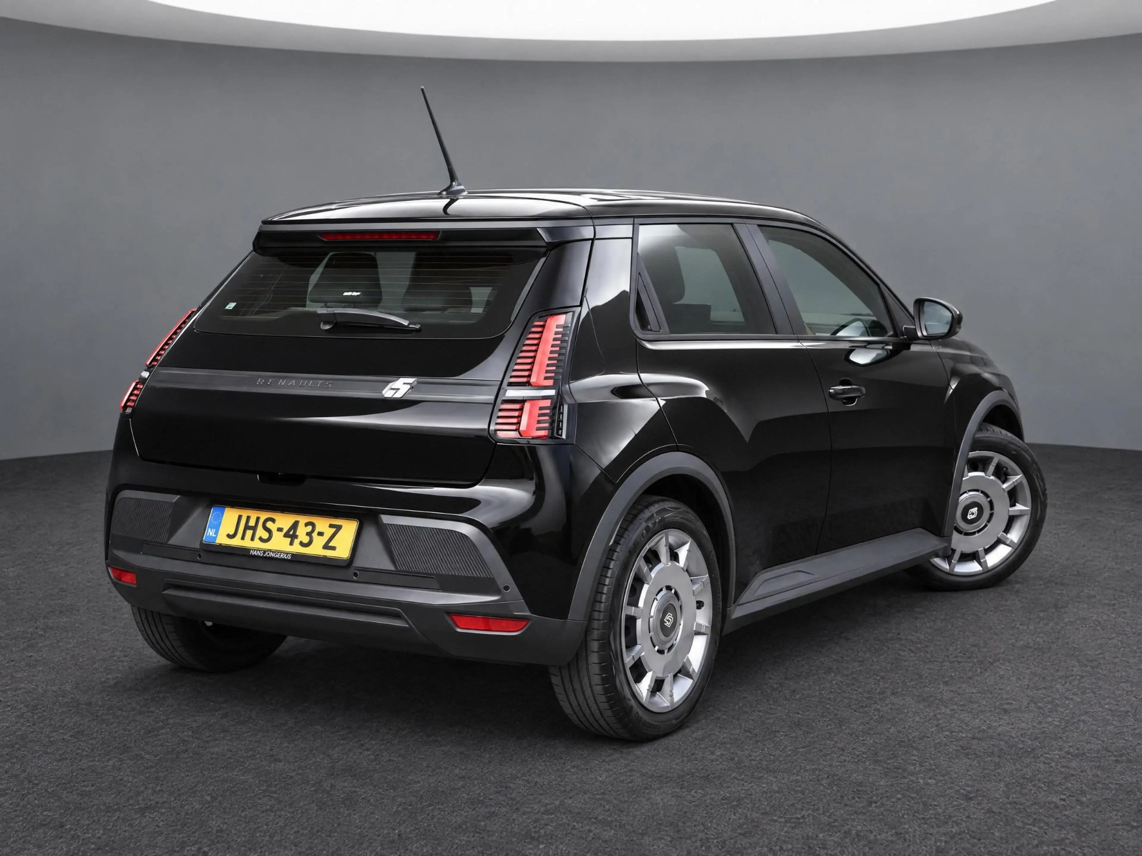 Renault R 5 urban range techno 40 kWh | STOELVERWARMING | APPL — photo 3
