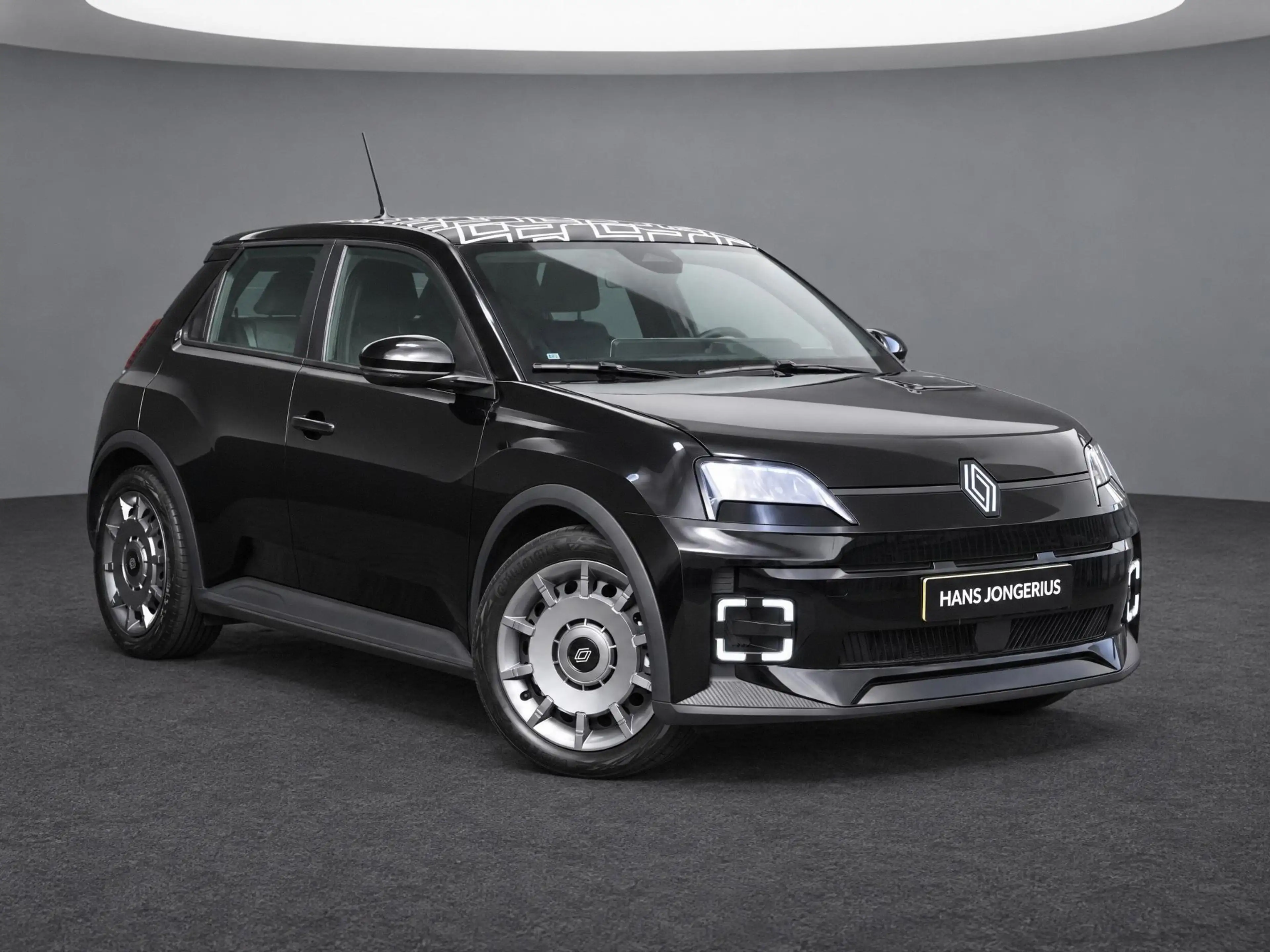 Renault R 5 urban range techno 40 kWh | STOELVERWARMING | APPL — photo 6