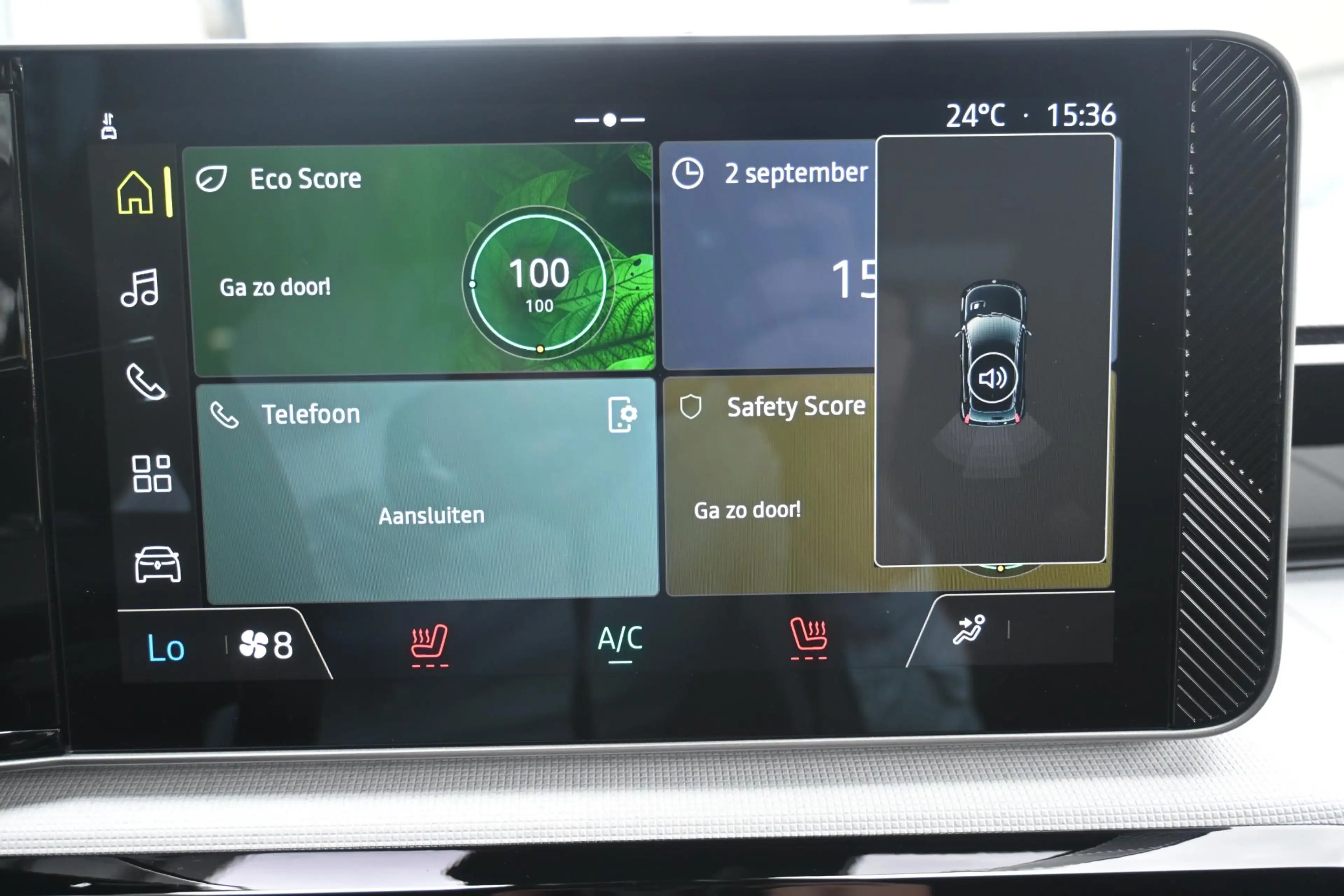 Renault R 5 urban range techno 40 kWh | STOELVERWARMING | APPL — photo 21