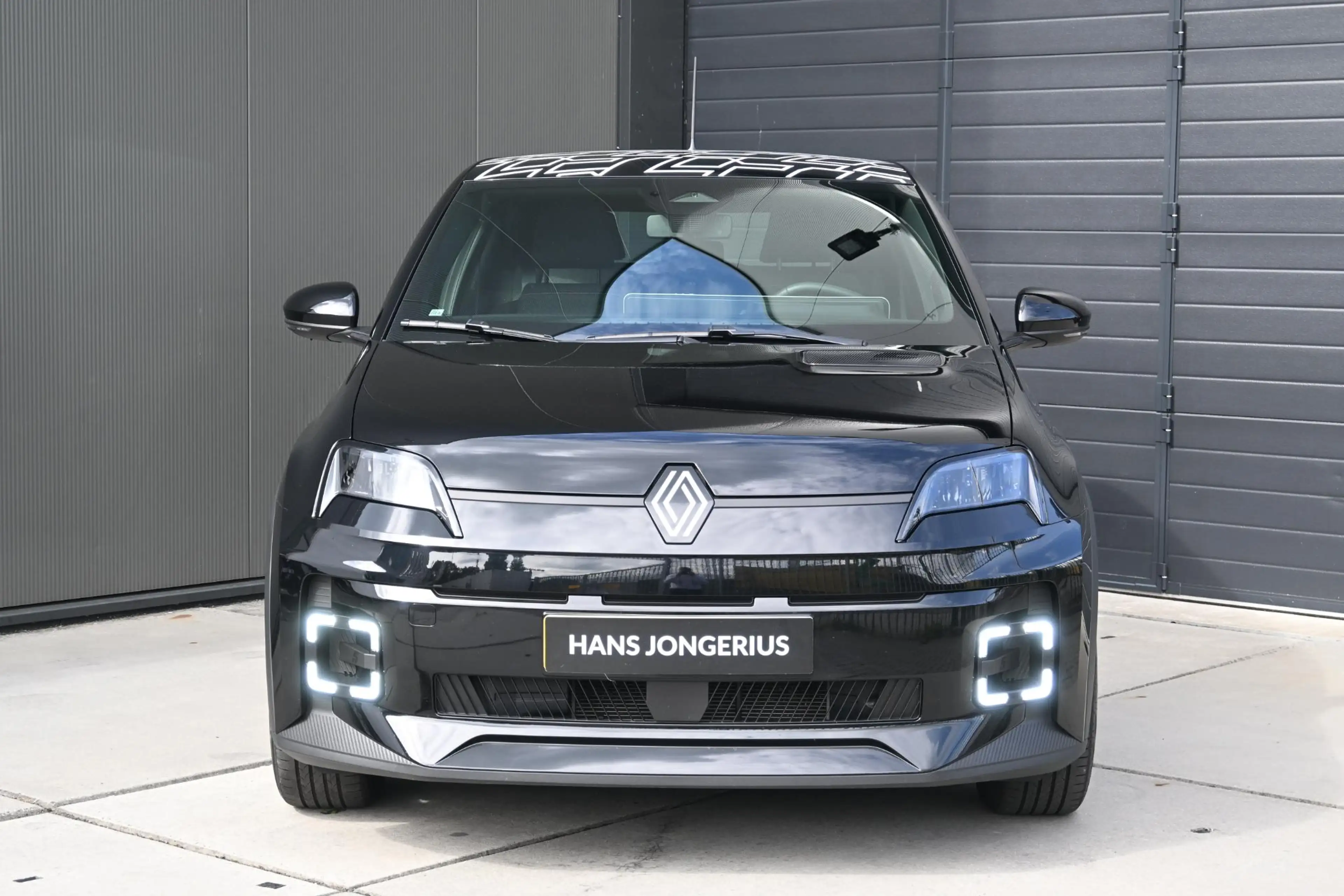 Renault R 5 urban range techno 40 kWh | STOELVERWARMING | APPL — photo 2