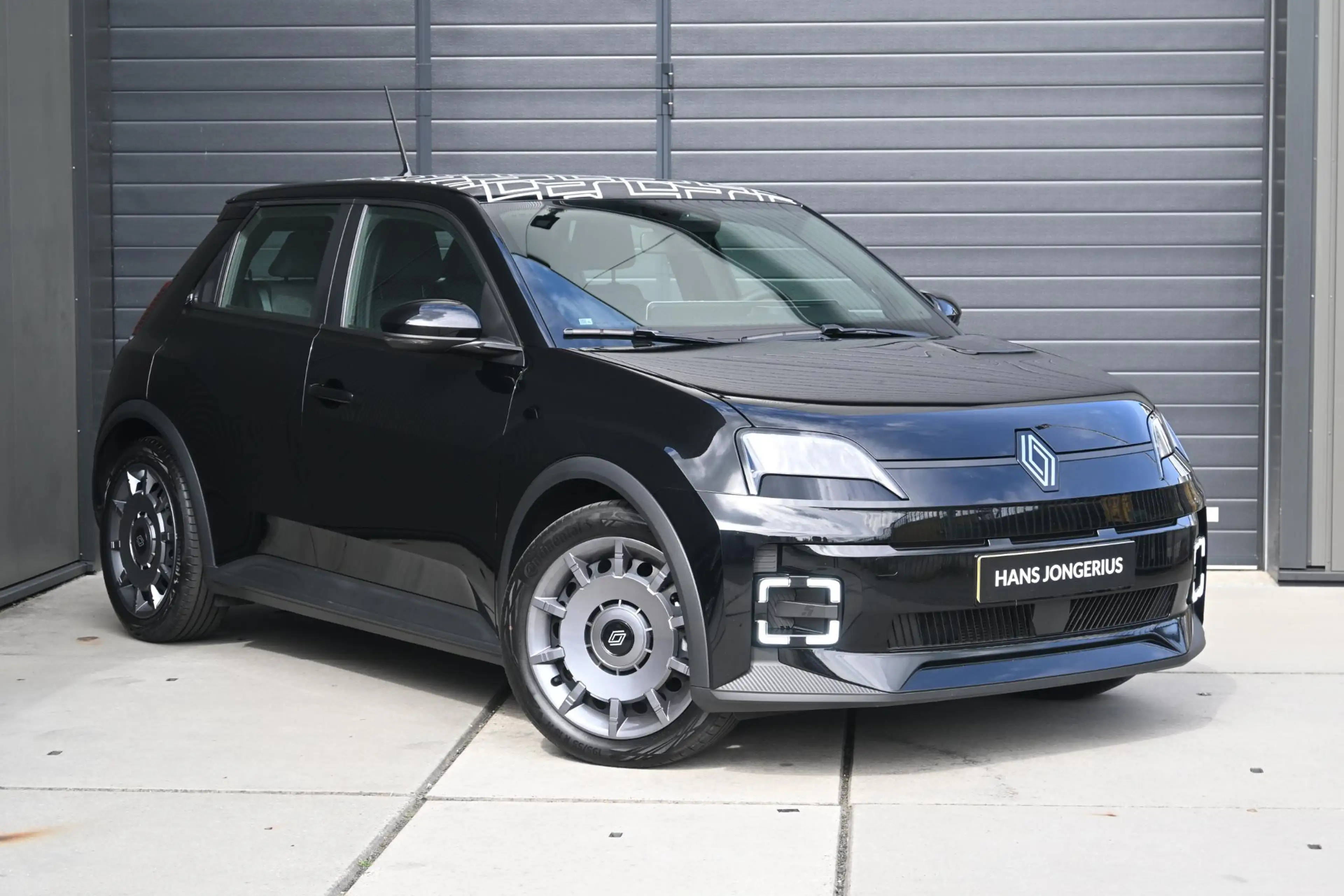 Renault R 5 urban range techno 40 kWh | STOELVERWARMING | APPL — photo 7