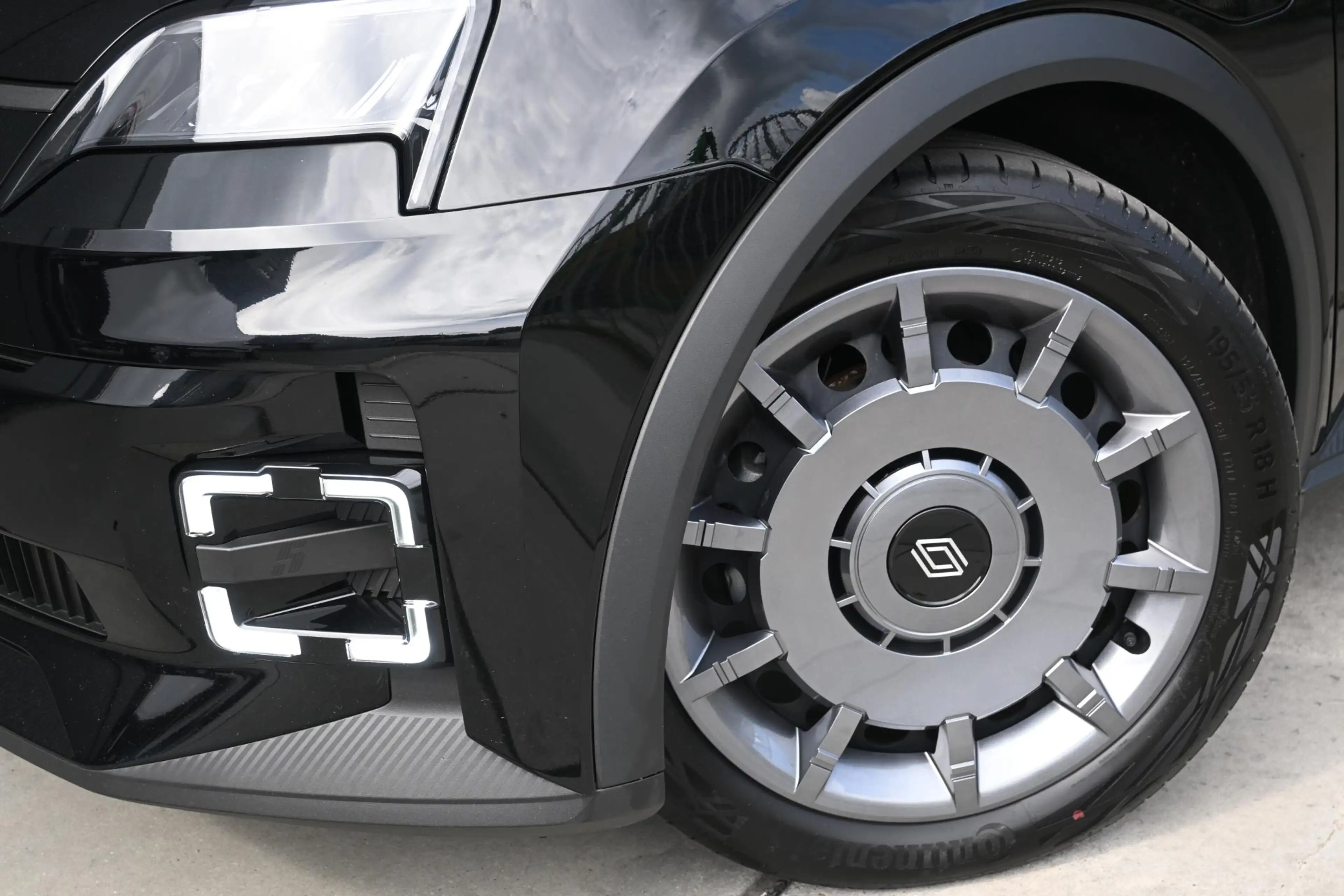 Renault R 5 urban range techno 40 kWh | STOELVERWARMING | APPL — photo 4