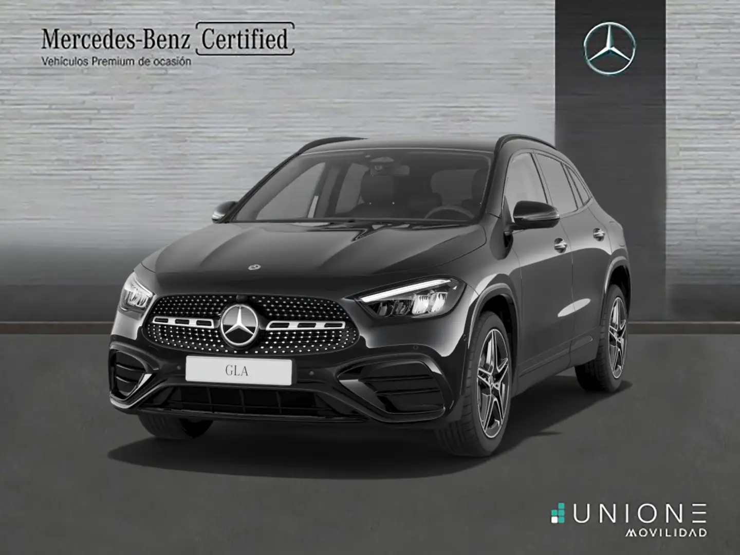 Mercedes-Benz GLA 250 e híbrido enchufable - 1