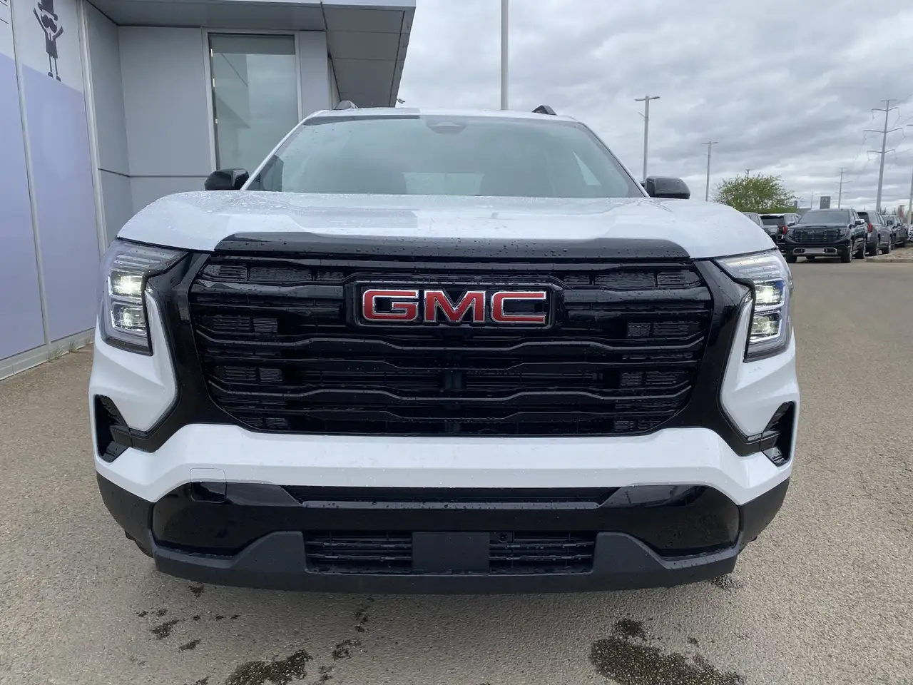 GMC Terrain снимка GMC Terrain