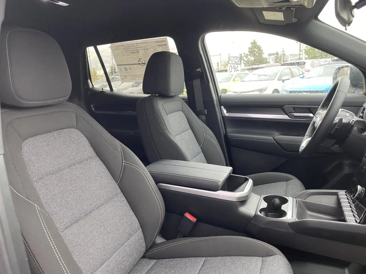 GMC Terrain снимка GMC Terrain