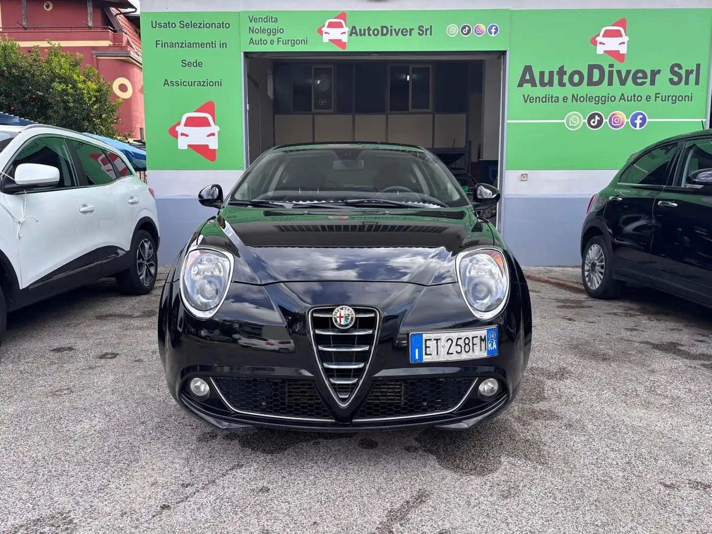 Alfa Romeo MiTo 1.3 jtdm Distinctive 85cv - 2