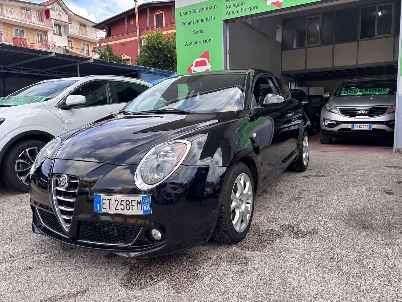 Alfa Romeo MiTo 1.3 jtdm Distinctive 85cv