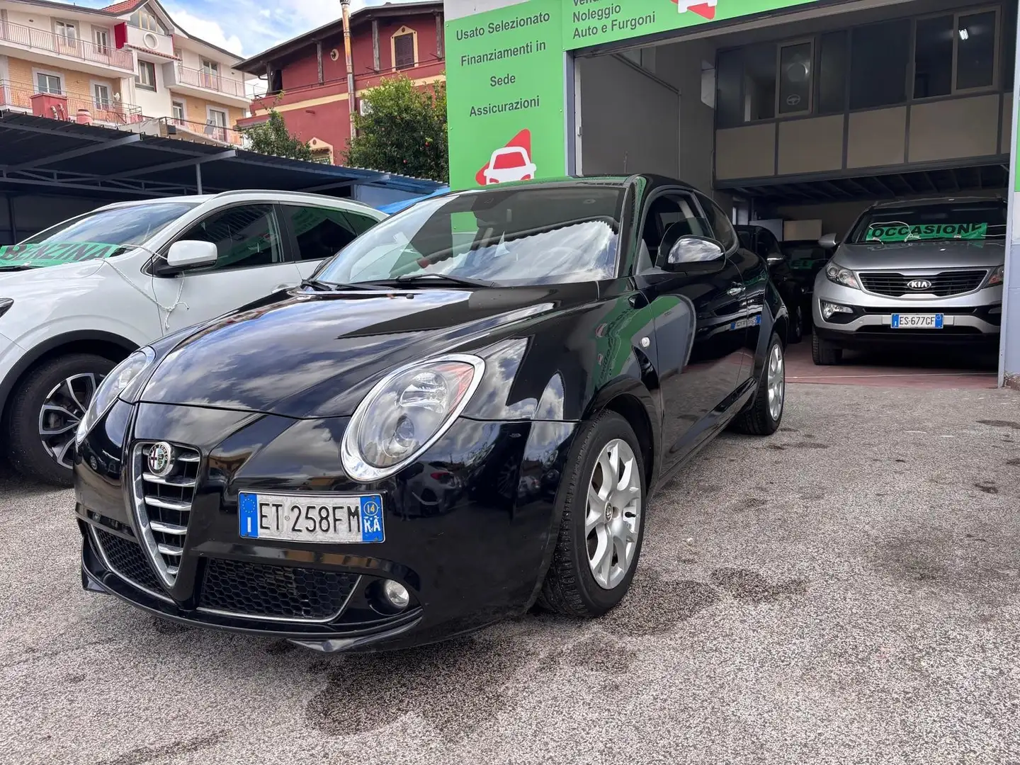 Alfa Romeo MiTo 1.3 jtdm Distinctive 85cv - 1