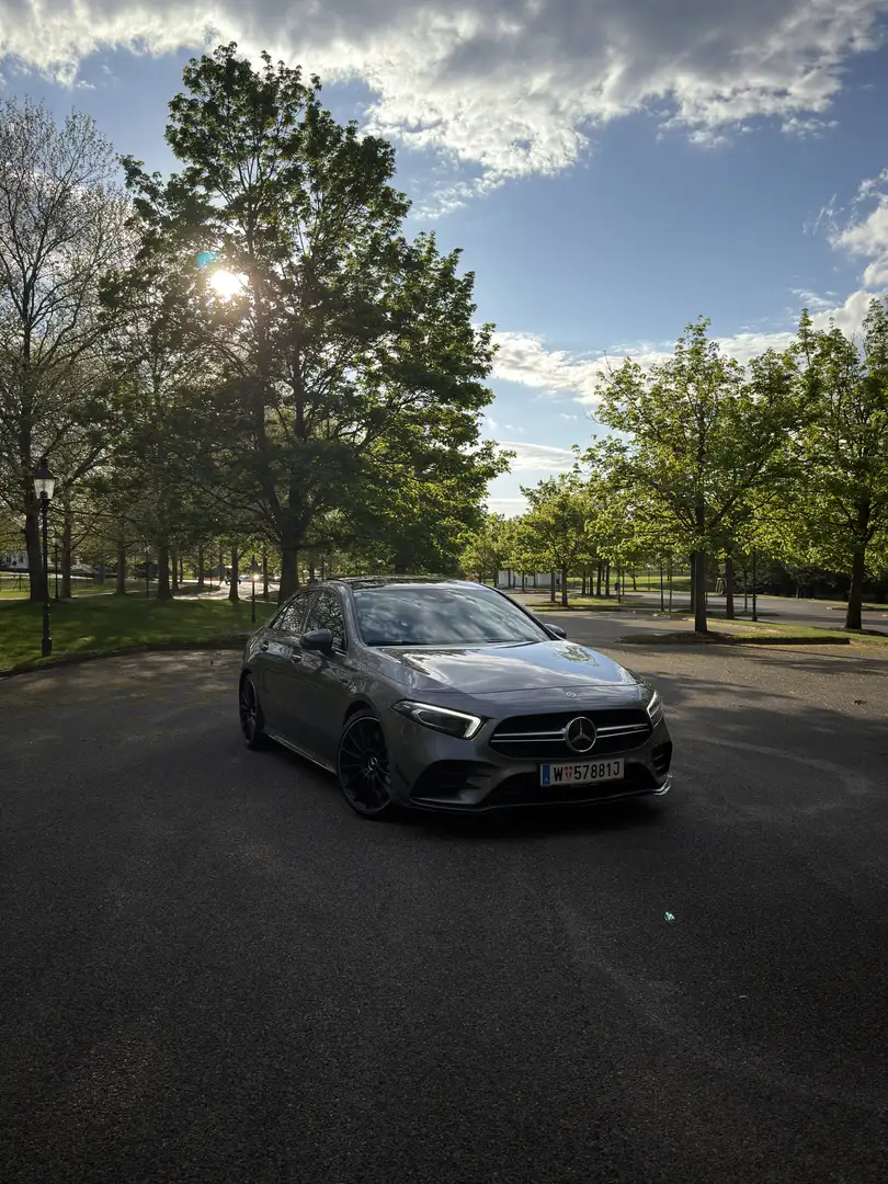 Mercedes-Benz A 35 AMG 4Matic Speedshift DCT 7G - 2