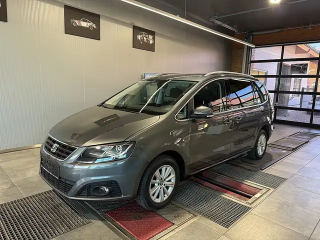 SEAT Alhambra 2.0 TDI Executive