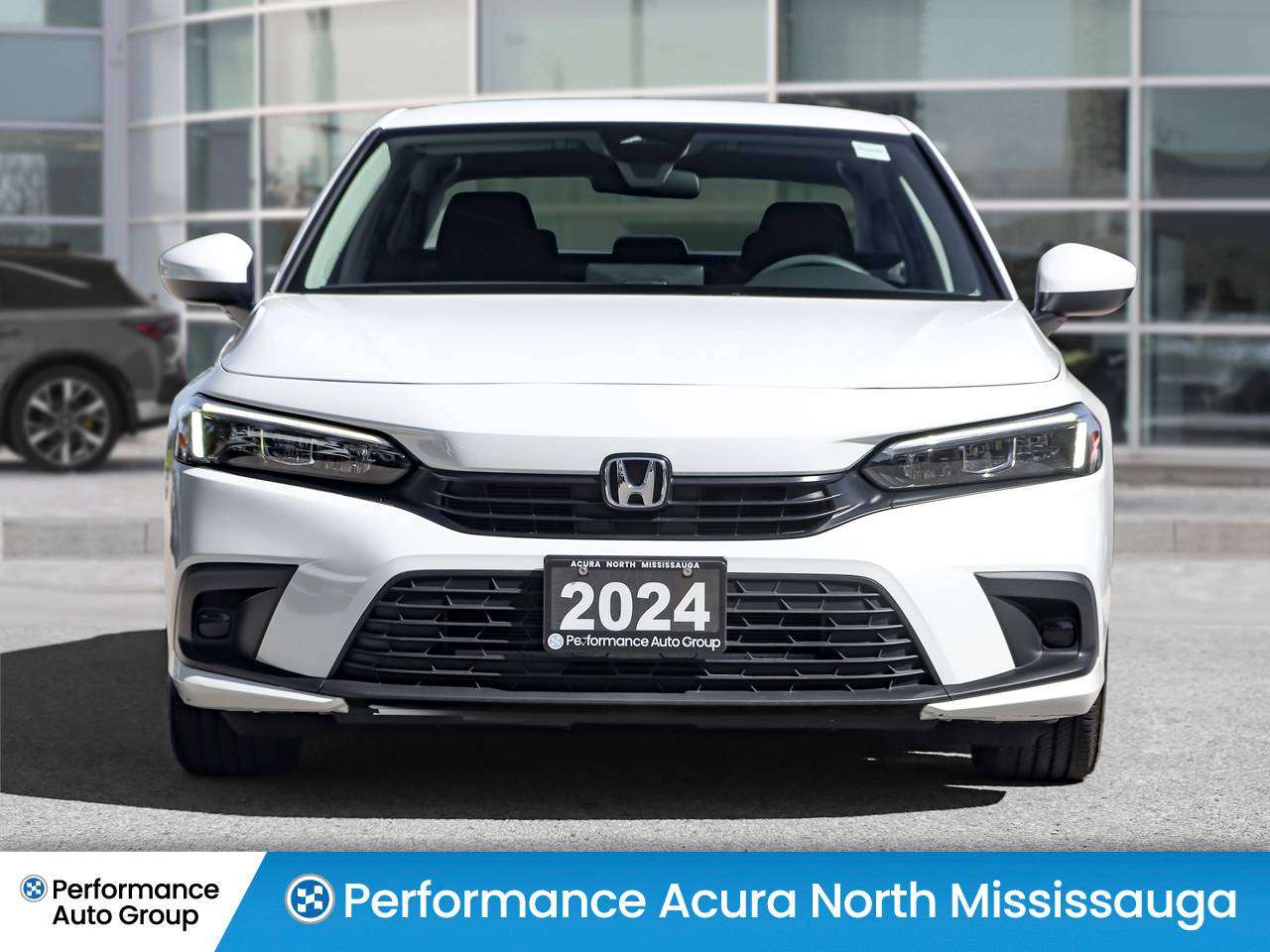 2024 Honda Civic Sedan