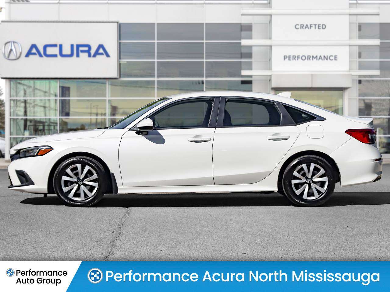 2024 Honda Civic Sedan