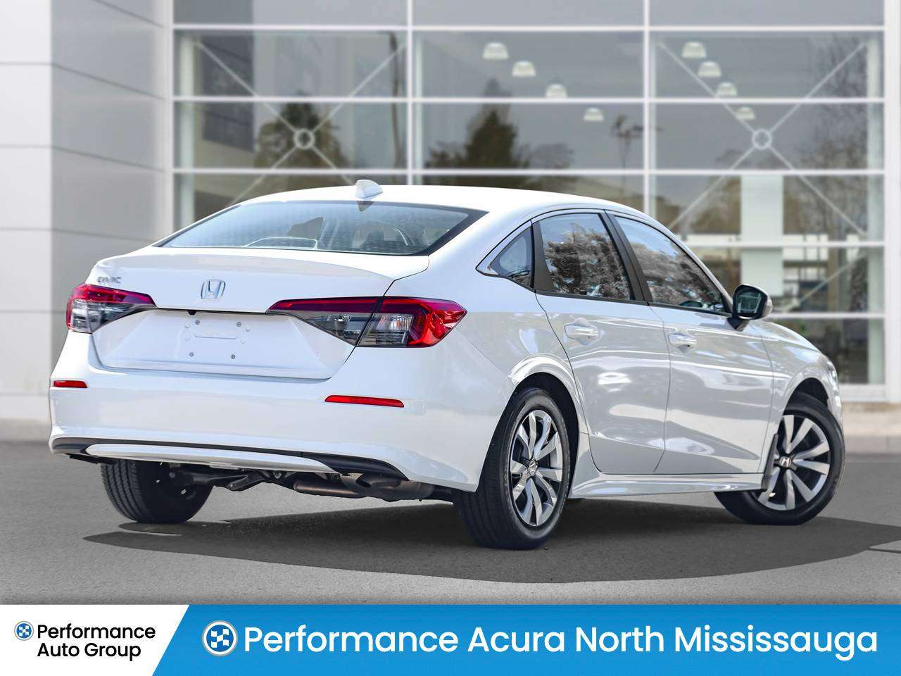 2024 Honda Civic Sedan