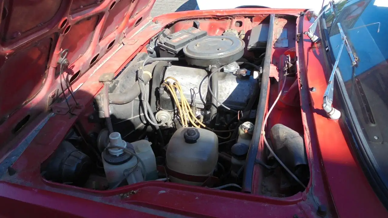 Lada 2105 AHZV,1300ccm,4-Gang,Radio,beh.Hecksch., foto 12