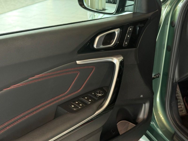 Kia ProCeed / pro_cee'd ProCeed GT*1.Hand*Pano*Memory*ACC*LHZ*JBL* — photo 12