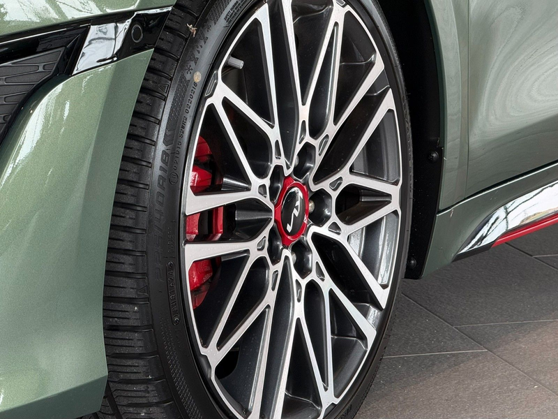 Kia ProCeed / pro_cee'd ProCeed GT*1.Hand*Pano*Memory*ACC*LHZ*JBL* — photo 11