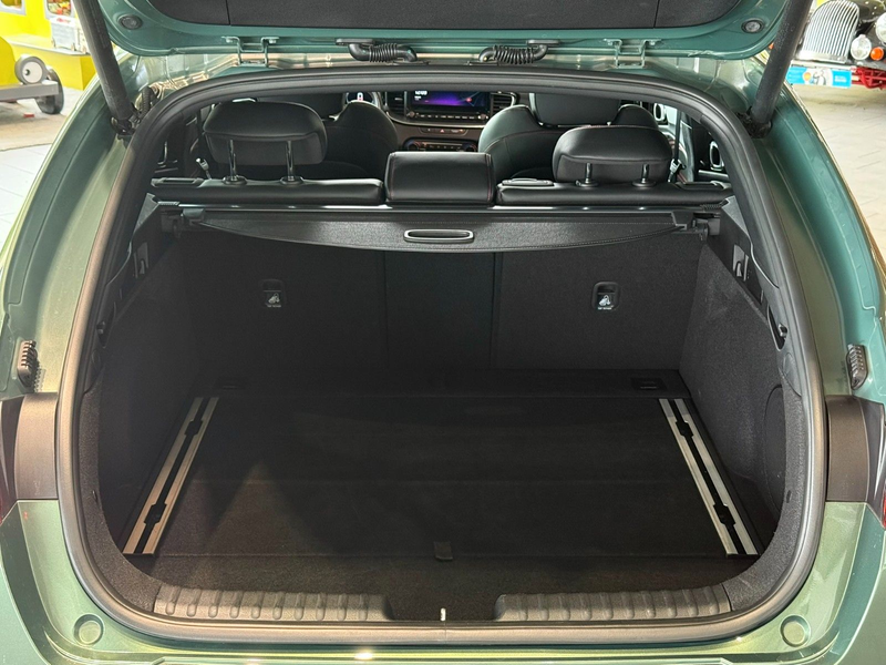 Kia ProCeed / pro_cee'd ProCeed GT*1.Hand*Pano*Memory*ACC*LHZ*JBL* — photo 5