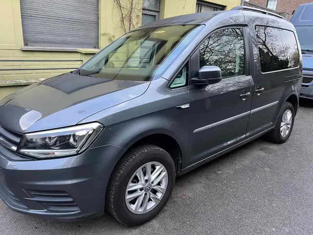 Volkswagen Caddy Caddy 1.4 BiFuel cng fuel/benzine