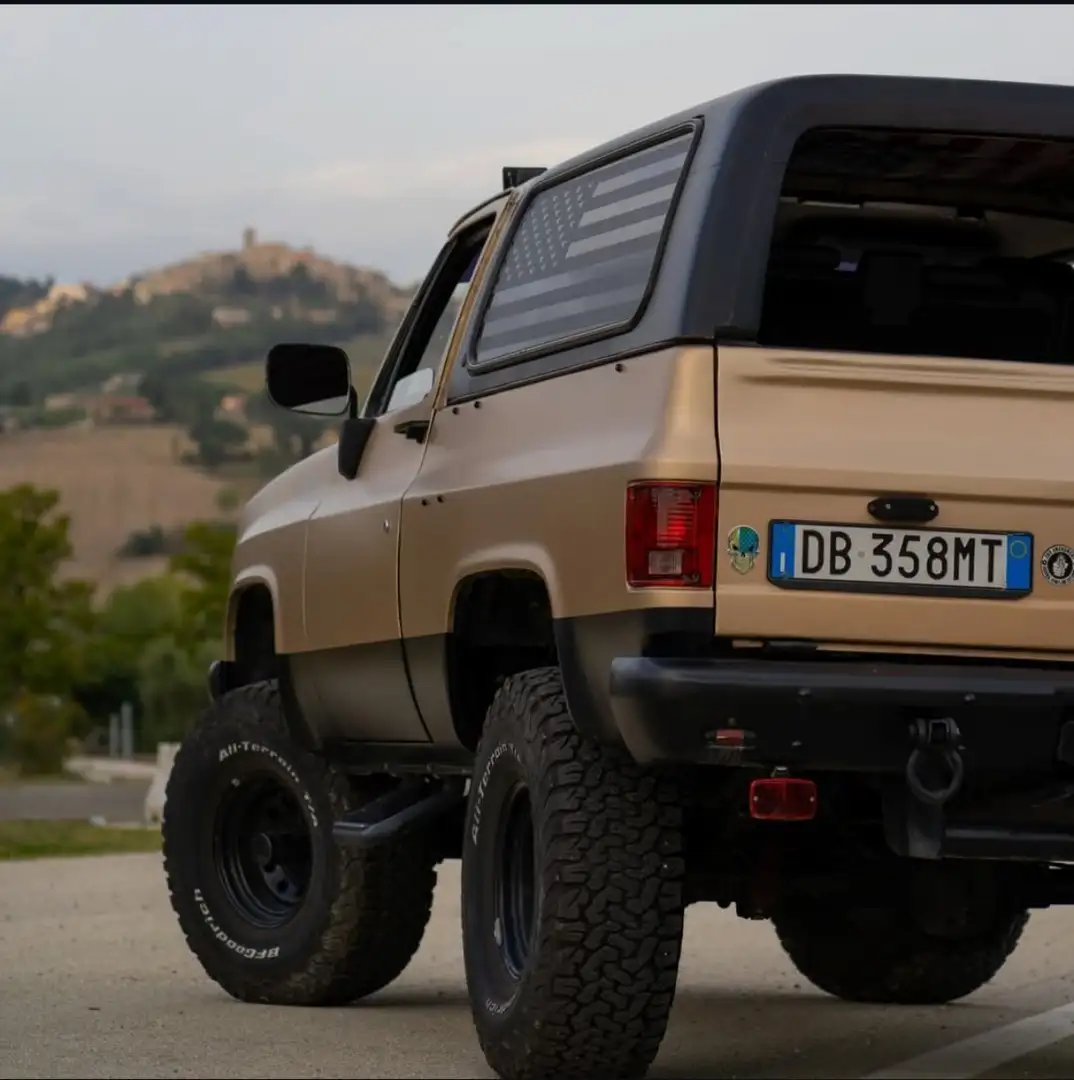 Chevrolet Blazer K5 m1009 - 1