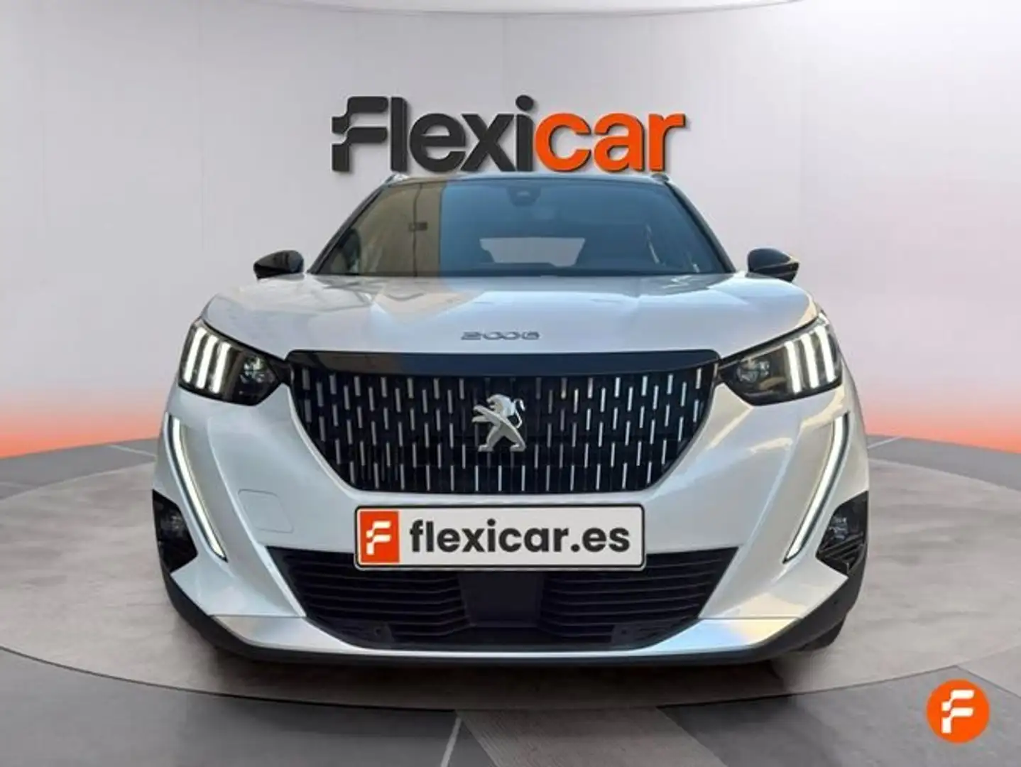 Peugeot 2008 1.2 PureTech S&S GT Pack EAT8 130 Blanco - 2