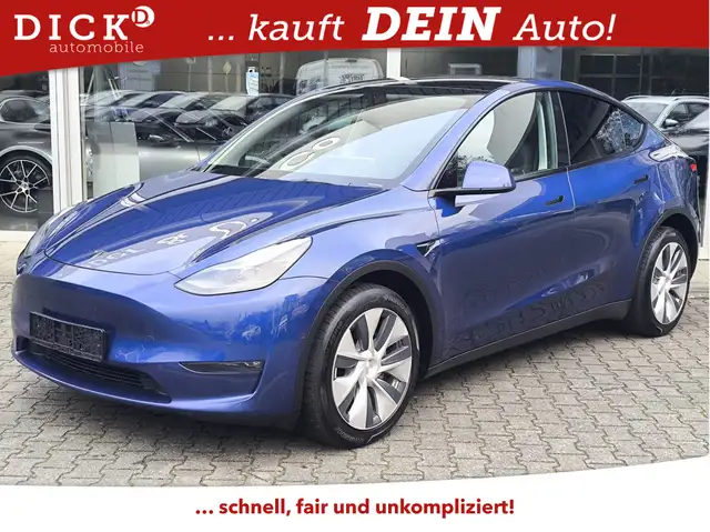 Tesla Model Y LR Dual AWD PANO+STDHZ+NAVI+LED+ACC+