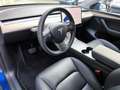 Tesla Model Y LR Dual AWD PANO+STDHZ+NAVI+LED+ACC+ Bleu - thumbnail 10
