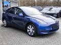 Tesla Model Y LR Dual AWD PANO+STDHZ+NAVI+LED+ACC+ Bleu - thumbnail 2