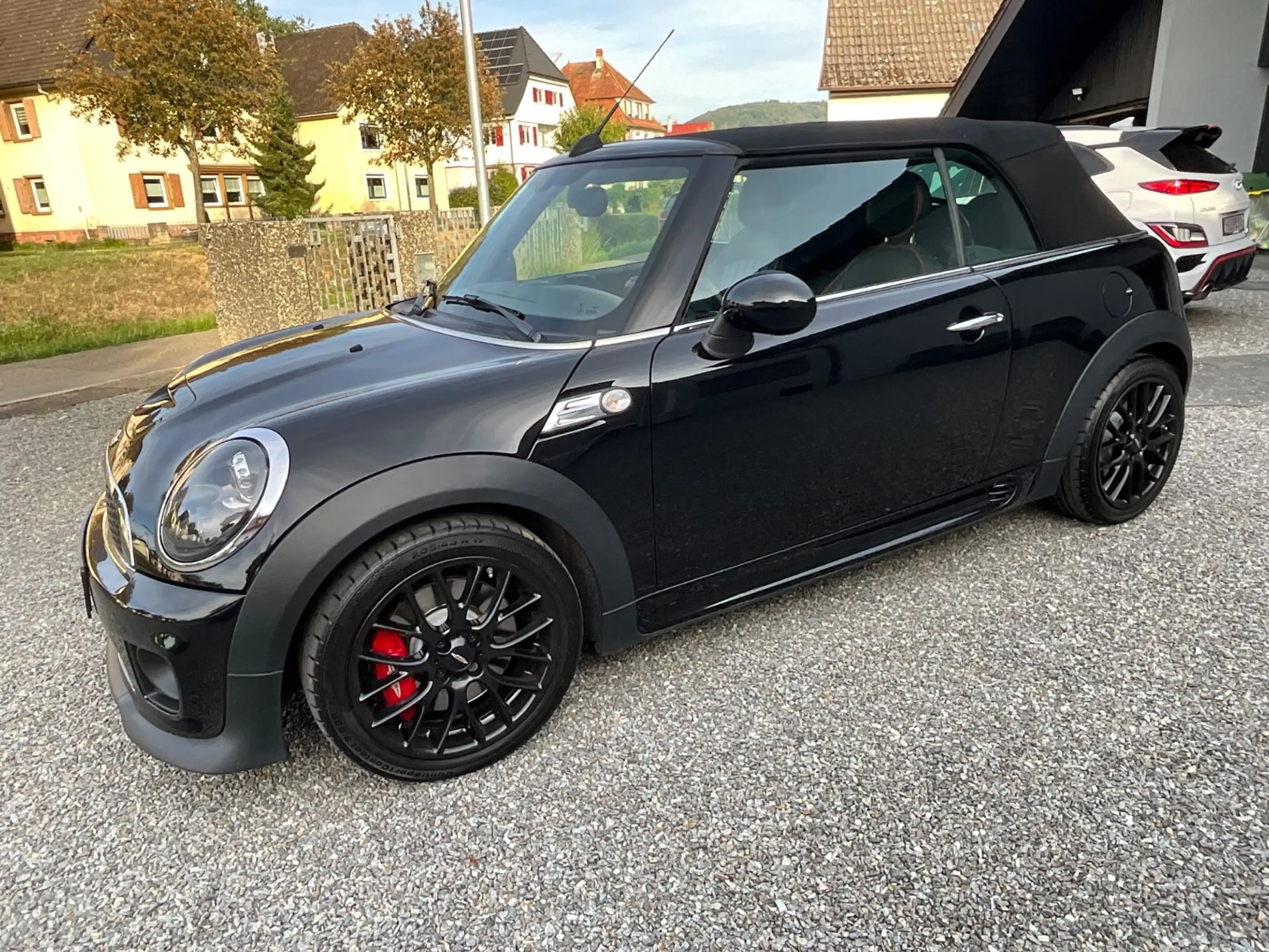 MINI John Cooper Works Cabrio 1Hand unfallfrei — photo 2
