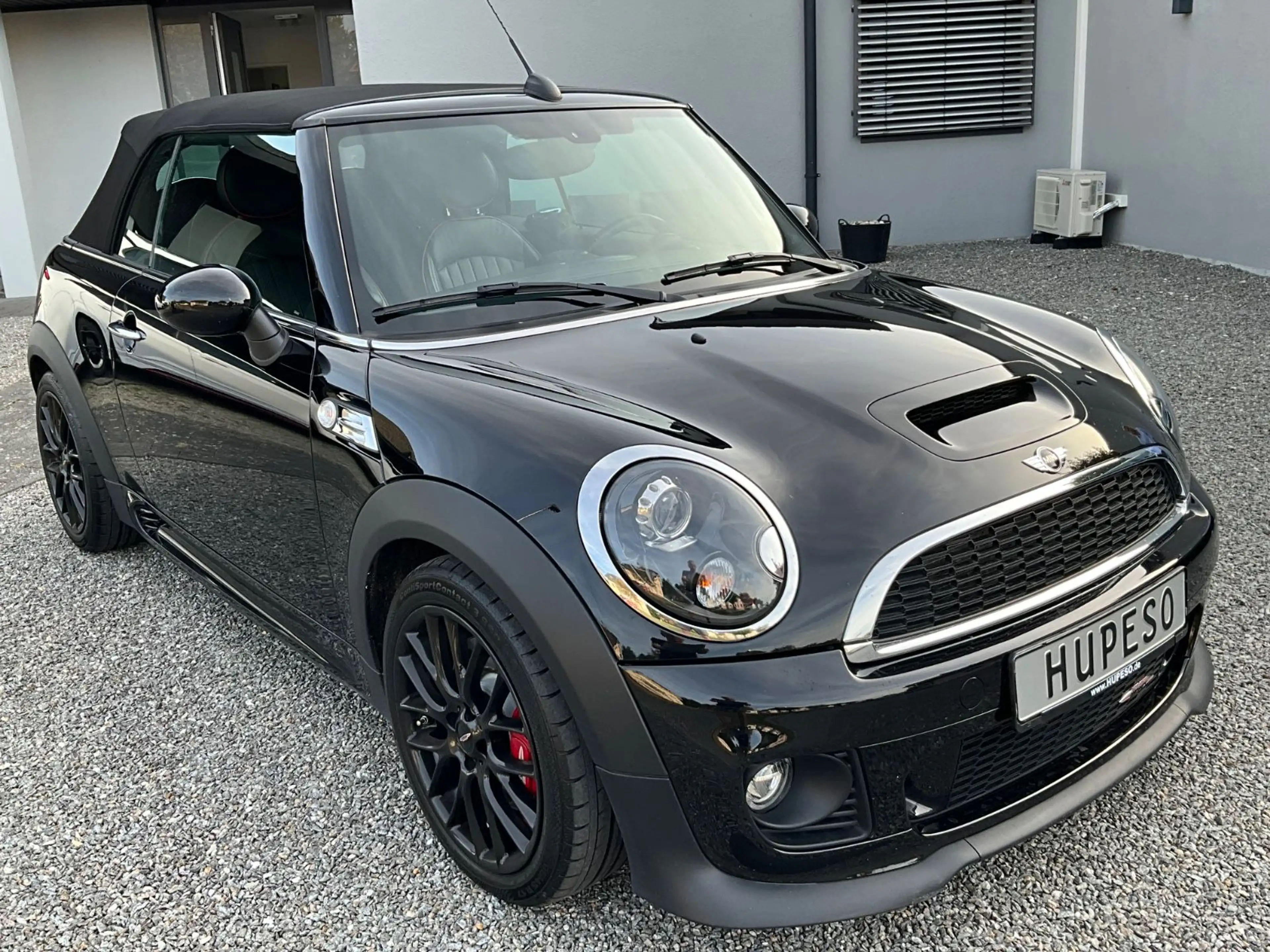 MINI John Cooper Works Cabrio 1Hand unfallfrei — photo 14