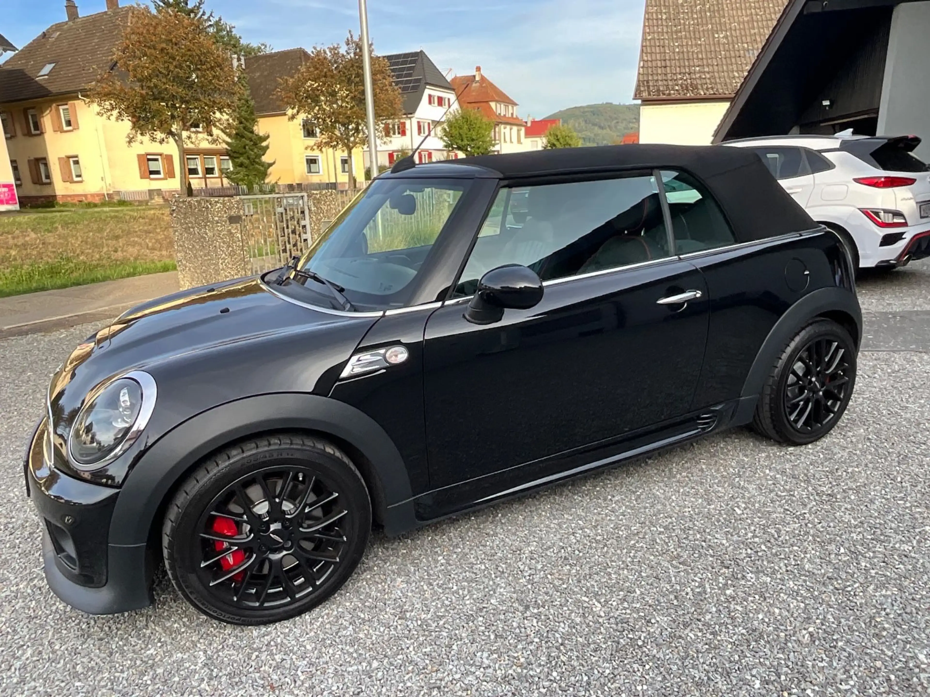 MINI John Cooper Works Cabrio 1Hand unfallfrei — photo 7