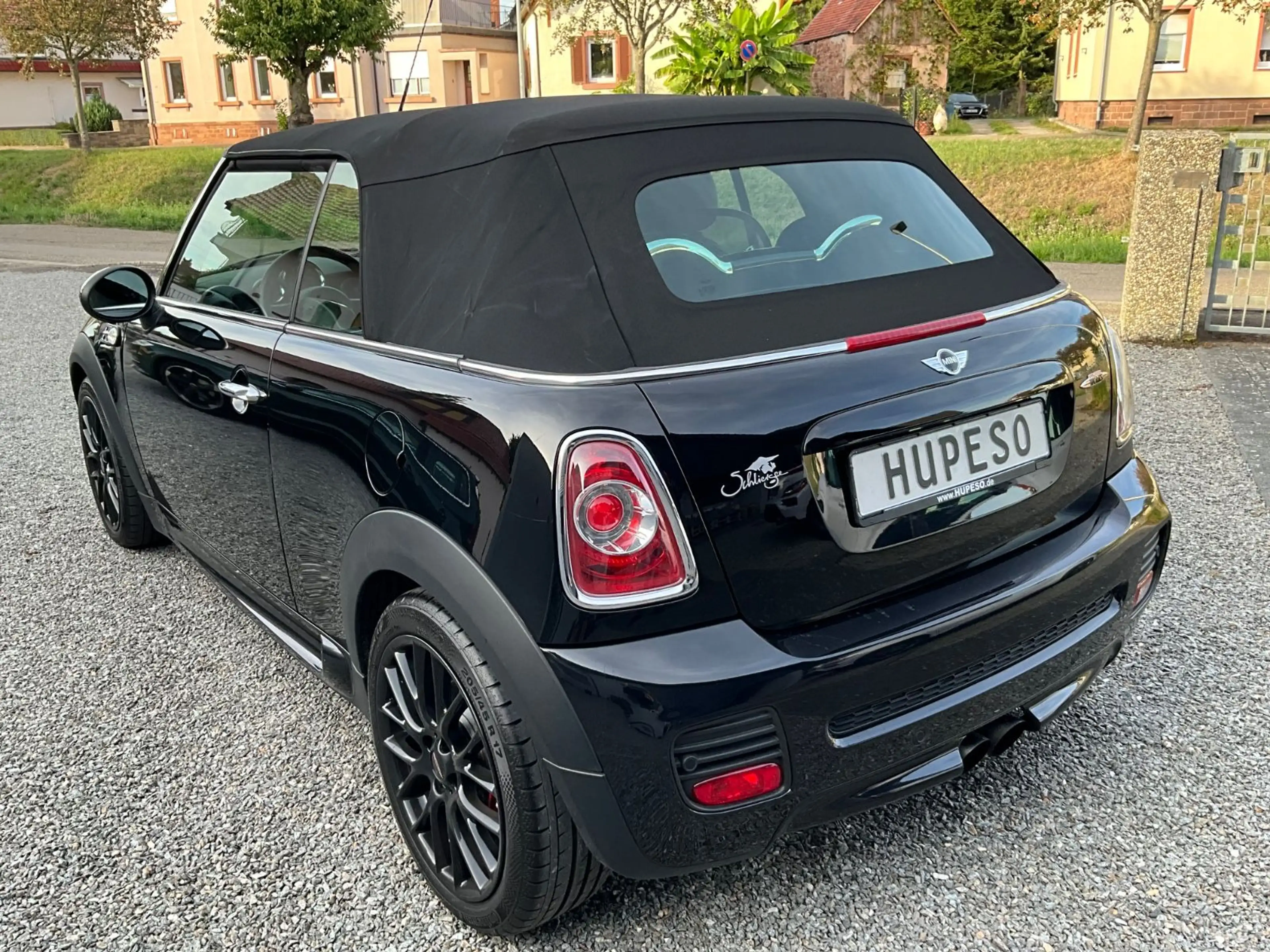 MINI John Cooper Works Cabrio 1Hand unfallfrei — photo 5